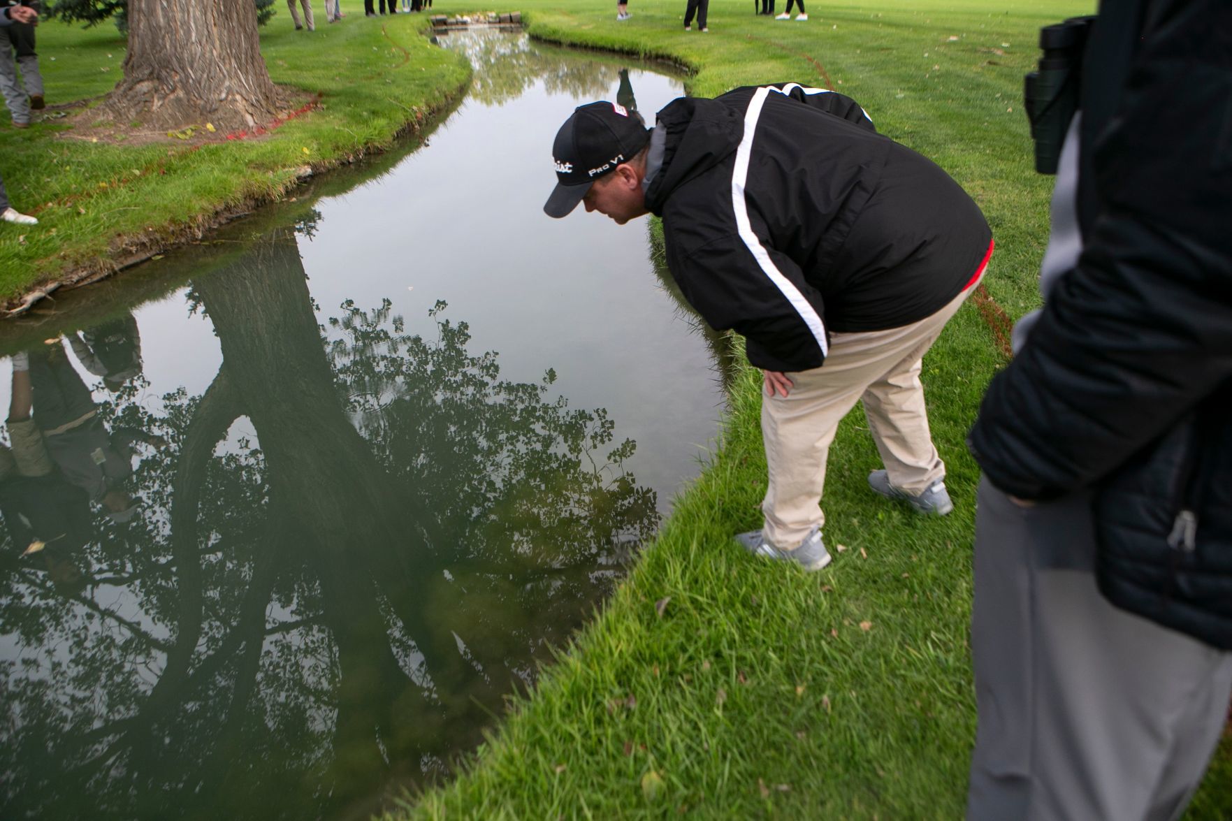 Class A Golf tournament ends with playoff